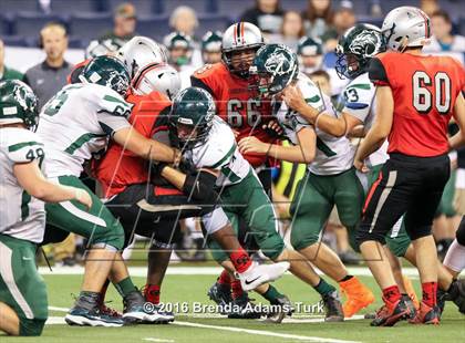 Thumbnail 2 in Monrovia vs. Indianapolis Cardinal Ritter (Horseshoe Classic) photogallery.