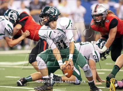 Thumbnail 3 in Monrovia vs. Indianapolis Cardinal Ritter (Horseshoe Classic) photogallery.