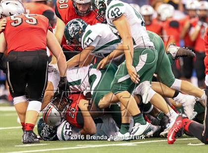 Thumbnail 2 in Monrovia vs. Indianapolis Cardinal Ritter (Horseshoe Classic) photogallery.