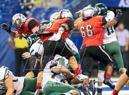 Thumbnail 1 in Monrovia vs. Indianapolis Cardinal Ritter (Horseshoe Classic) photogallery.