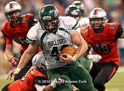 Thumbnail 3 in Monrovia vs. Indianapolis Cardinal Ritter (Horseshoe Classic) photogallery.