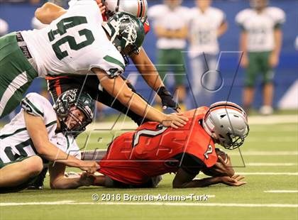 Thumbnail 2 in Monrovia vs. Indianapolis Cardinal Ritter (Horseshoe Classic) photogallery.