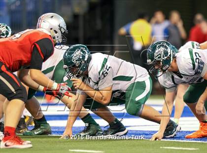 Thumbnail 3 in Monrovia vs. Indianapolis Cardinal Ritter (Horseshoe Classic) photogallery.