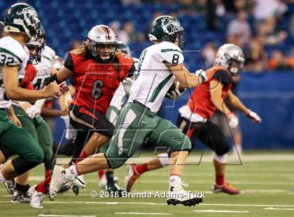 Thumbnail 3 in Monrovia vs. Indianapolis Cardinal Ritter (Horseshoe Classic) photogallery.