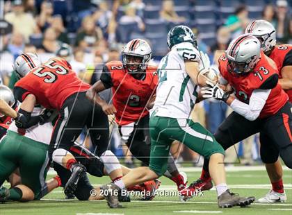 Thumbnail 2 in Monrovia vs. Indianapolis Cardinal Ritter (Horseshoe Classic) photogallery.