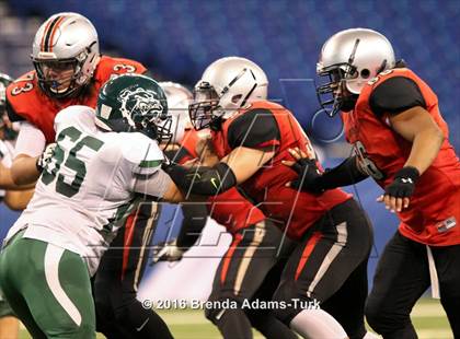Thumbnail 2 in Monrovia vs. Indianapolis Cardinal Ritter (Horseshoe Classic) photogallery.