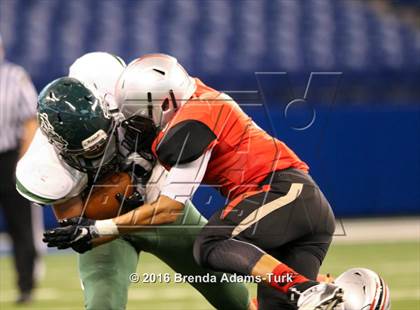 Thumbnail 2 in Monrovia vs. Indianapolis Cardinal Ritter (Horseshoe Classic) photogallery.