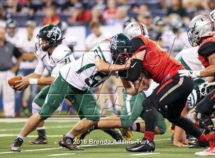 Thumbnail 2 in Monrovia vs. Indianapolis Cardinal Ritter (Horseshoe Classic) photogallery.