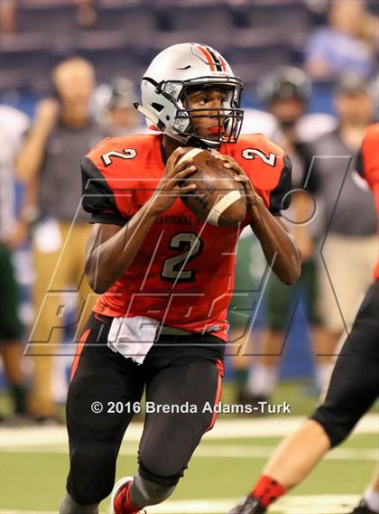 Thumbnail 2 in Monrovia vs. Indianapolis Cardinal Ritter (Horseshoe Classic) photogallery.