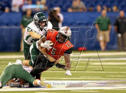Thumbnail 3 in Monrovia vs. Indianapolis Cardinal Ritter (Horseshoe Classic) photogallery.