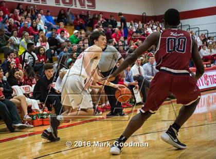Thumbnail 1 in Katy Tigers vs Tompkins photogallery.