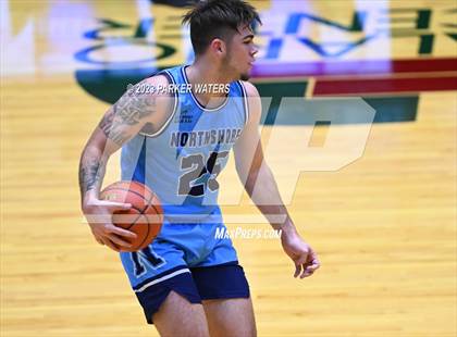Thumbnail 3 in Archbishop Shaw vs Northshore (Allstate Sugar Bowl National Prep Classic) photogallery.