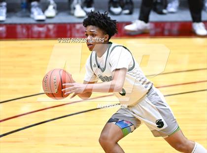 Thumbnail 2 in Archbishop Shaw vs Northshore (Allstate Sugar Bowl National Prep Classic) photogallery.