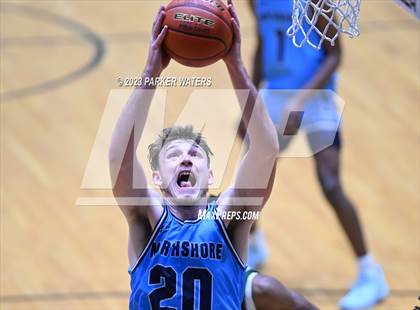 Thumbnail 3 in Archbishop Shaw vs Northshore (Allstate Sugar Bowl National Prep Classic) photogallery.