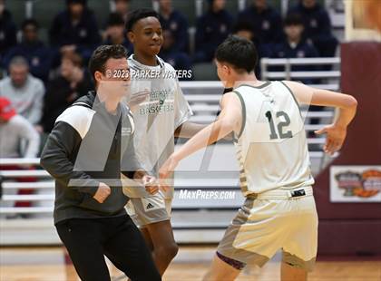 Thumbnail 2 in Archbishop Shaw vs Northshore (Allstate Sugar Bowl National Prep Classic) photogallery.