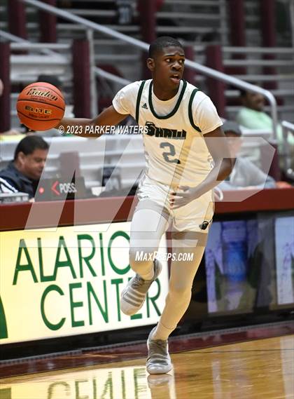 Thumbnail 1 in Archbishop Shaw vs Northshore (Allstate Sugar Bowl National Prep Classic) photogallery.
