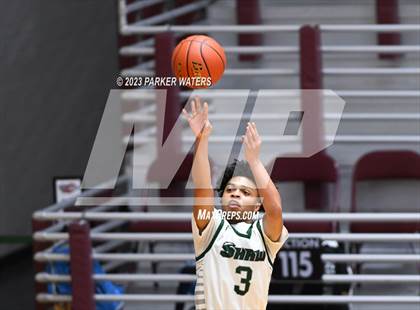 Thumbnail 1 in Archbishop Shaw vs Northshore (Allstate Sugar Bowl National Prep Classic) photogallery.
