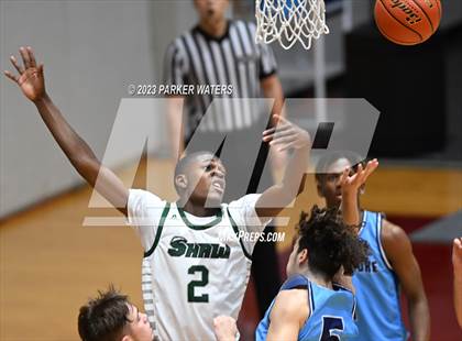 Thumbnail 2 in Archbishop Shaw vs Northshore (Allstate Sugar Bowl National Prep Classic) photogallery.