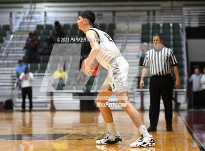Thumbnail 2 in Archbishop Shaw vs Northshore (Allstate Sugar Bowl National Prep Classic) photogallery.