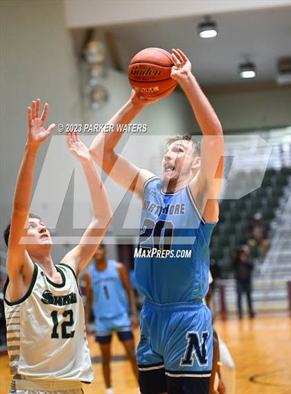 Thumbnail 2 in Archbishop Shaw vs Northshore (Allstate Sugar Bowl National Prep Classic) photogallery.