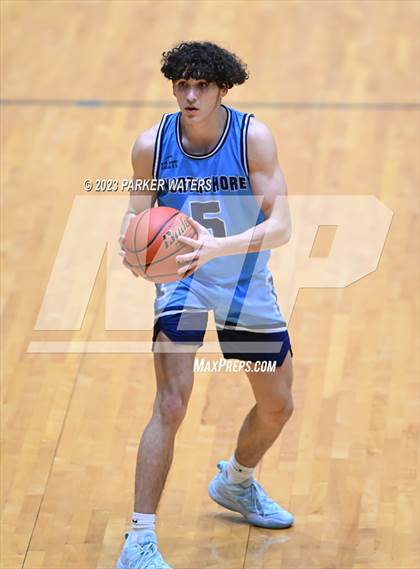 Thumbnail 3 in Archbishop Shaw vs Northshore (Allstate Sugar Bowl National Prep Classic) photogallery.