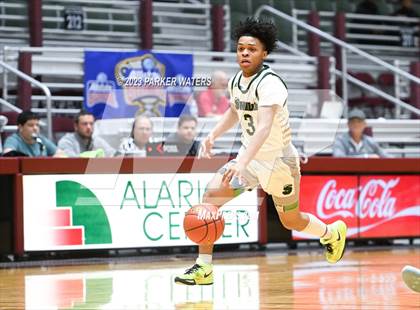 Thumbnail 1 in Archbishop Shaw vs Northshore (Allstate Sugar Bowl National Prep Classic) photogallery.