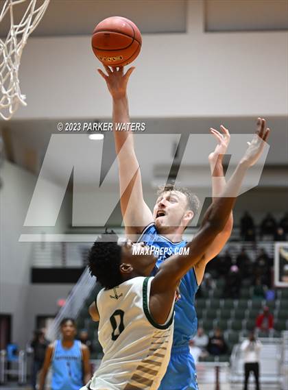 Thumbnail 1 in Archbishop Shaw vs Northshore (Allstate Sugar Bowl National Prep Classic) photogallery.