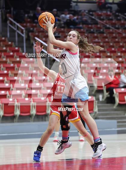 Thumbnail 1 in Judge Memorial Catholic vs. Canyon View (UHSAA 3A 5th  /6th Place) photogallery.