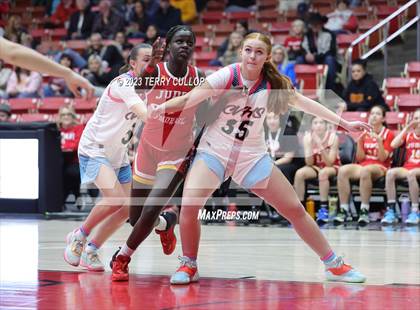 Thumbnail 1 in Judge Memorial Catholic vs. Canyon View (UHSAA 3A 5th  /6th Place) photogallery.