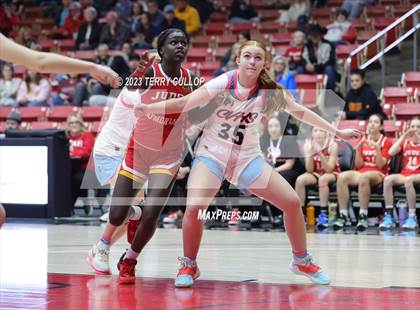 Thumbnail 2 in Judge Memorial Catholic vs. Canyon View (UHSAA 3A 5th  /6th Place) photogallery.
