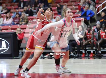 Thumbnail 3 in Judge Memorial Catholic vs. Canyon View (UHSAA 3A 5th  /6th Place) photogallery.