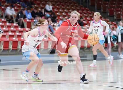 Thumbnail 2 in Judge Memorial Catholic vs. Canyon View (UHSAA 3A 5th  /6th Place) photogallery.