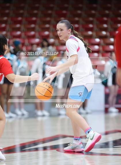 Thumbnail 1 in Judge Memorial Catholic vs. Canyon View (UHSAA 3A 5th  /6th Place) photogallery.
