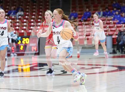 Thumbnail 3 in Judge Memorial Catholic vs. Canyon View (UHSAA 3A 5th  /6th Place) photogallery.