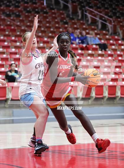 Thumbnail 3 in Judge Memorial Catholic vs. Canyon View (UHSAA 3A 5th  /6th Place) photogallery.
