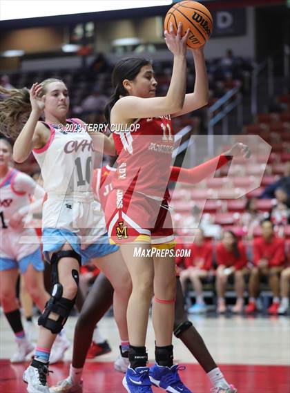 Thumbnail 3 in Judge Memorial Catholic vs. Canyon View (UHSAA 3A 5th  /6th Place) photogallery.