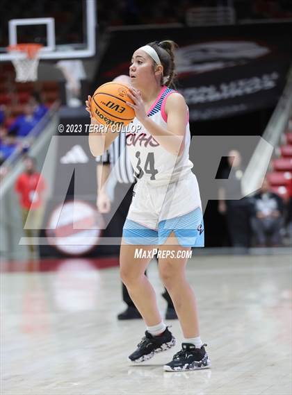 Thumbnail 2 in Judge Memorial Catholic vs. Canyon View (UHSAA 3A 5th  /6th Place) photogallery.