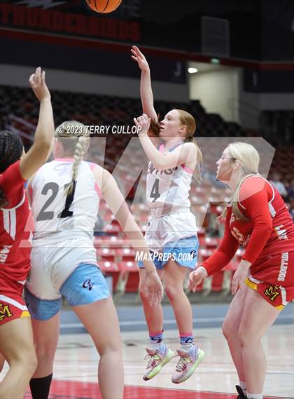 Thumbnail 2 in Judge Memorial Catholic vs. Canyon View (UHSAA 3A 5th  /6th Place) photogallery.
