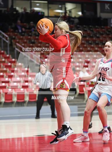 Undefeated: 1st Girls Basketball State Title in School History! — Judge  Memorial