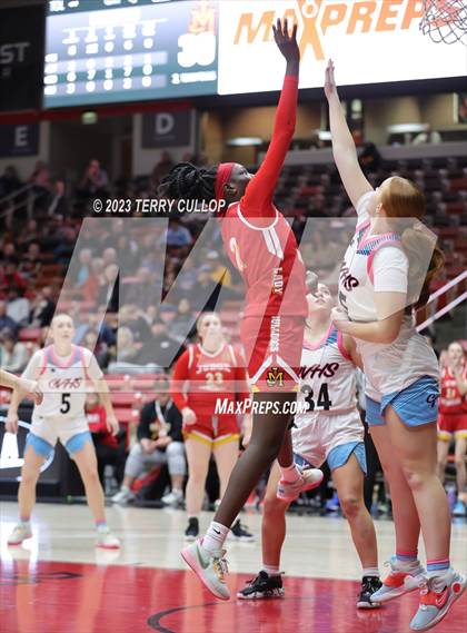 Thumbnail 1 in Judge Memorial Catholic vs. Canyon View (UHSAA 3A 5th  /6th Place) photogallery.