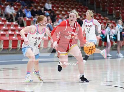 Thumbnail 3 in Judge Memorial Catholic vs. Canyon View (UHSAA 3A 5th  /6th Place) photogallery.