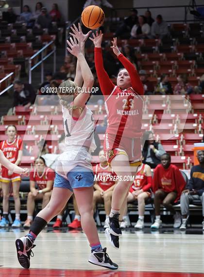 Thumbnail 3 in Judge Memorial Catholic vs. Canyon View (UHSAA 3A 5th  /6th Place) photogallery.