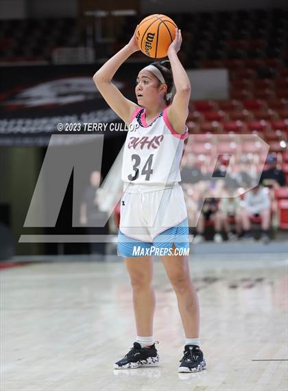 Thumbnail 3 in Judge Memorial Catholic vs. Canyon View (UHSAA 3A 5th  /6th Place) photogallery.