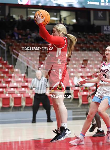 Thumbnail 2 in Judge Memorial Catholic vs. Canyon View (UHSAA 3A 5th  /6th Place) photogallery.