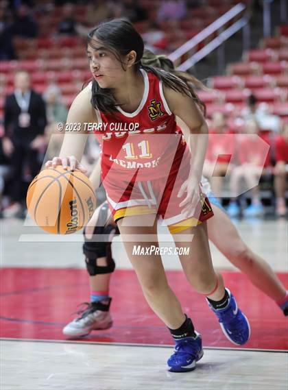 Thumbnail 1 in Judge Memorial Catholic vs. Canyon View (UHSAA 3A 5th  /6th Place) photogallery.
