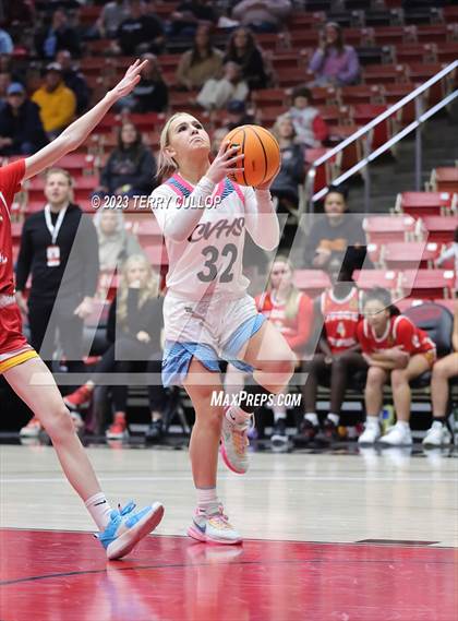 Thumbnail 3 in Judge Memorial Catholic vs. Canyon View (UHSAA 3A 5th  /6th Place) photogallery.