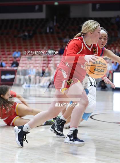 Thumbnail 1 in Judge Memorial Catholic vs. Canyon View (UHSAA 3A 5th  /6th Place) photogallery.