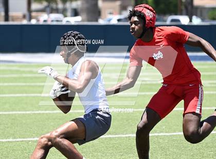Thumbnail 3 in Mater Dei vs. Carlsbad (Brave 8 Invitational) photogallery.