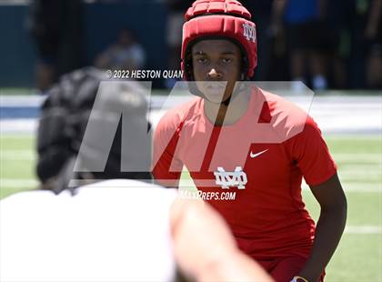 Thumbnail 3 in Mater Dei vs. Carlsbad (Brave 8 Invitational) photogallery.