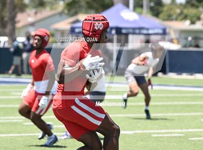 Thumbnail 3 in Mater Dei vs. Carlsbad (Brave 8 Invitational) photogallery.